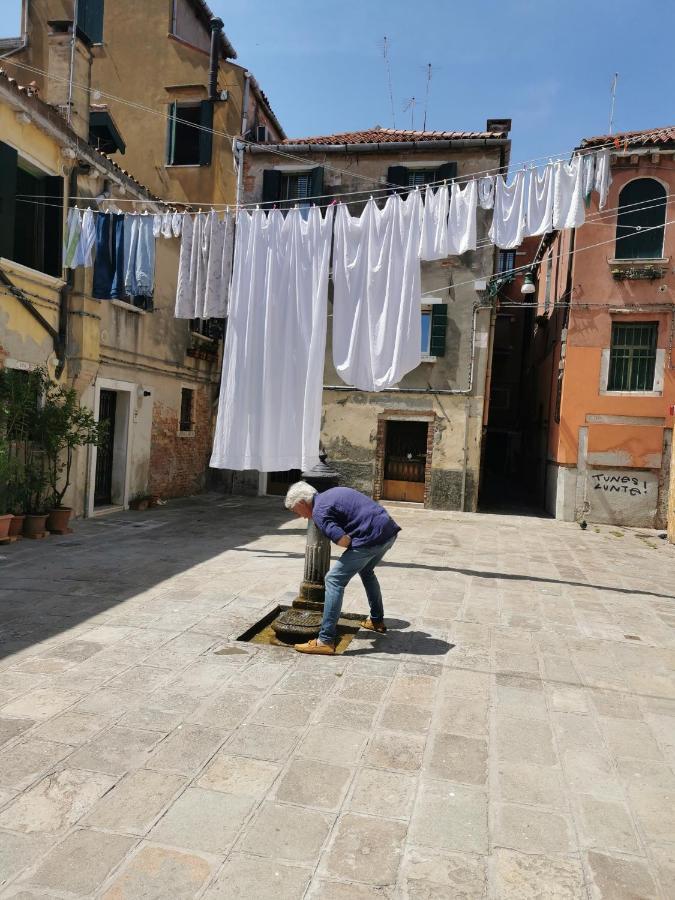 Appartamento Ca' Di Nive Venedig Eksteriør billede
