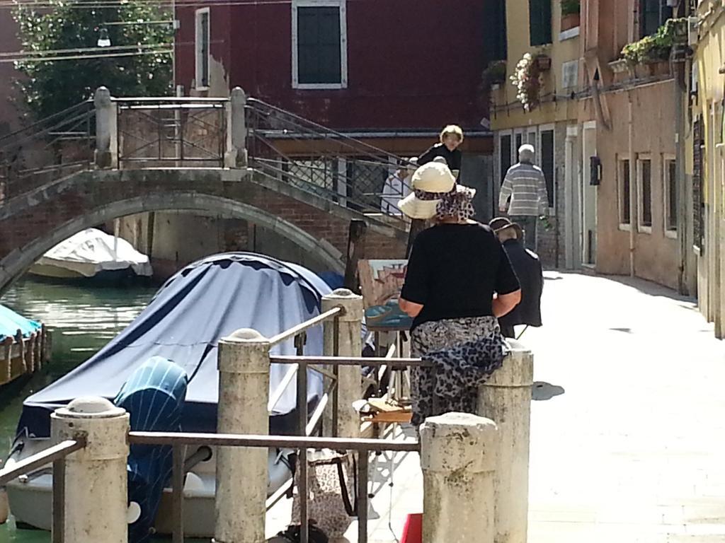 Appartamento Ca' Di Nive Venedig Eksteriør billede