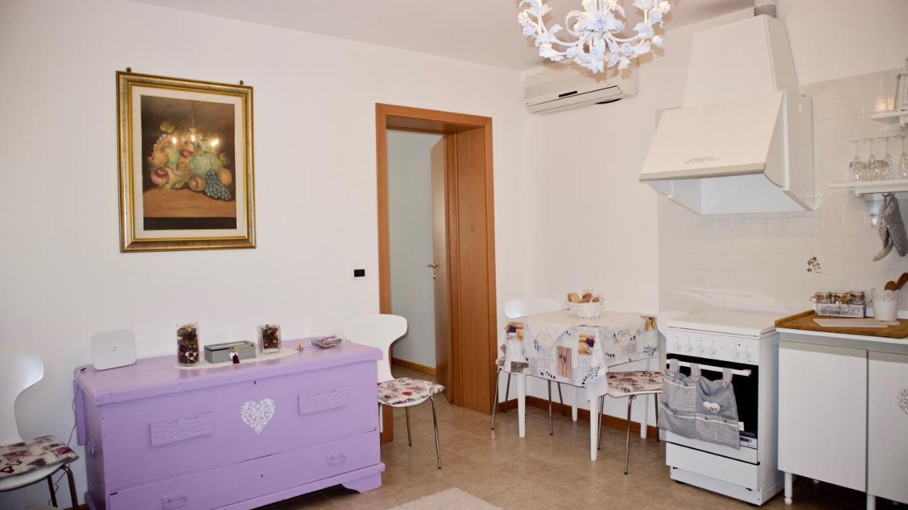 Appartamento Ca' Di Nive Venedig Eksteriør billede